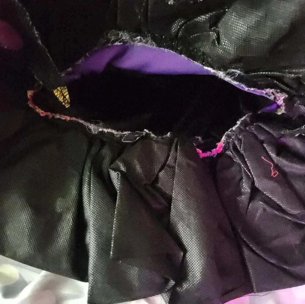 Mismatch witch costume new in packaging - Picture 5 of 9